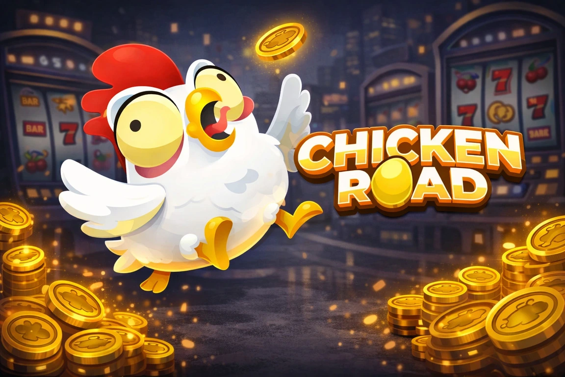 Chicken road slot